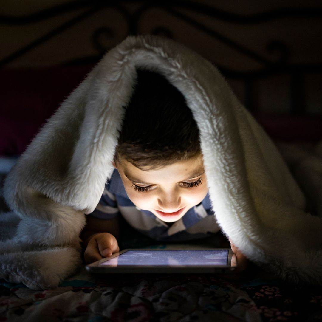 Why Kids Should Give Up the Screen and Go to Gymnastics