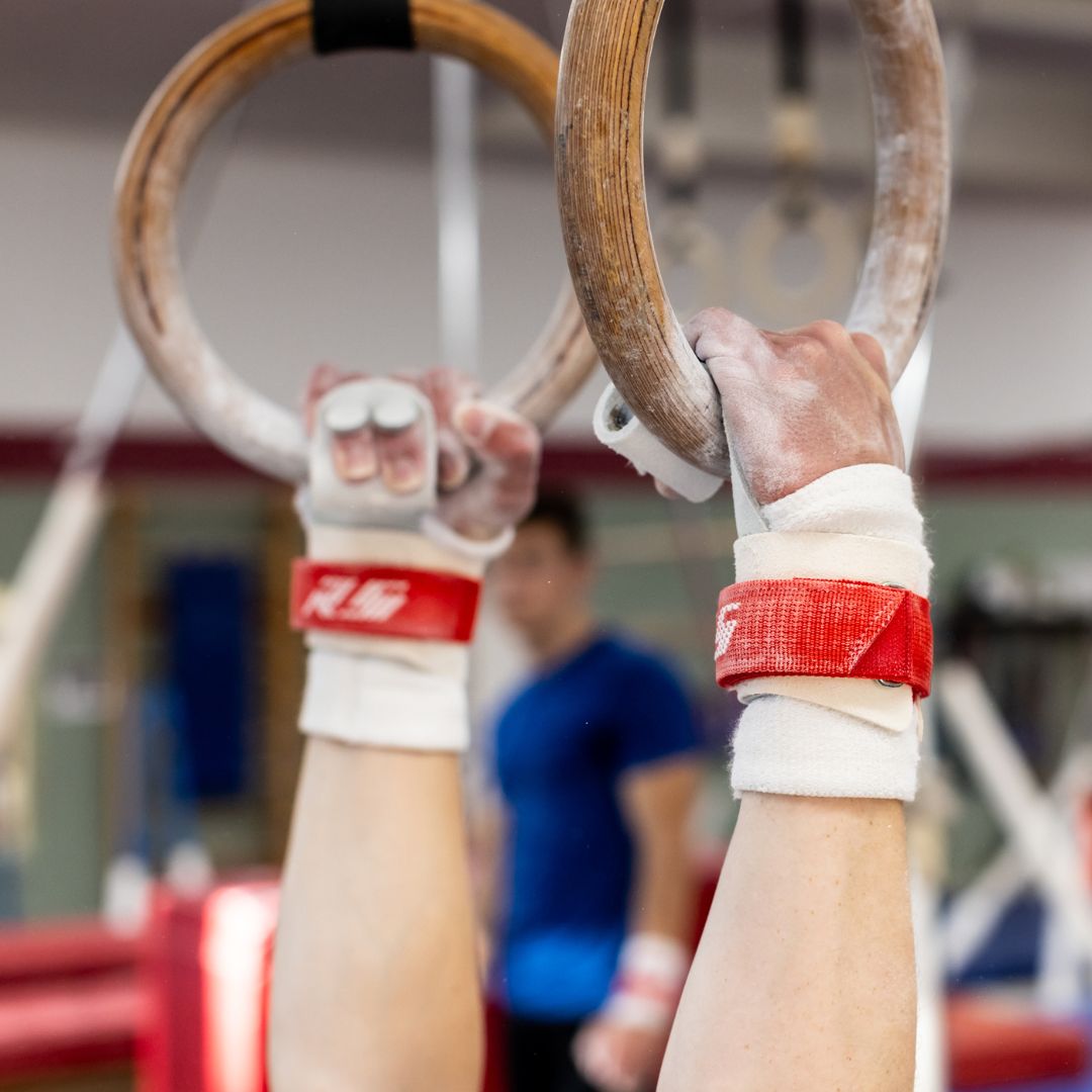 Taiwan Chalk: A Gymnast’s Best Friend