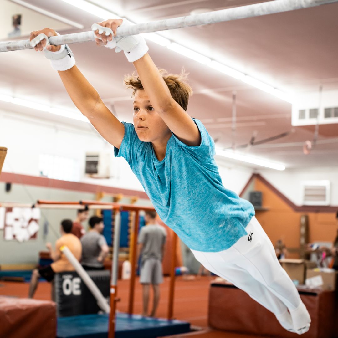 The Power of Summit Grips in Competitive Gymnastics