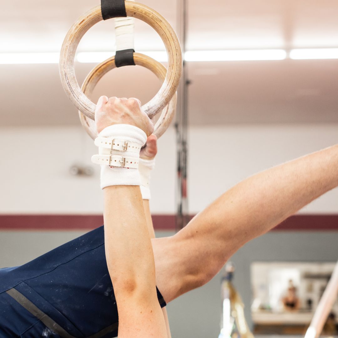 The Choice of Champions: Why Top Gymnasts Swear by Reisport Protec Grips
