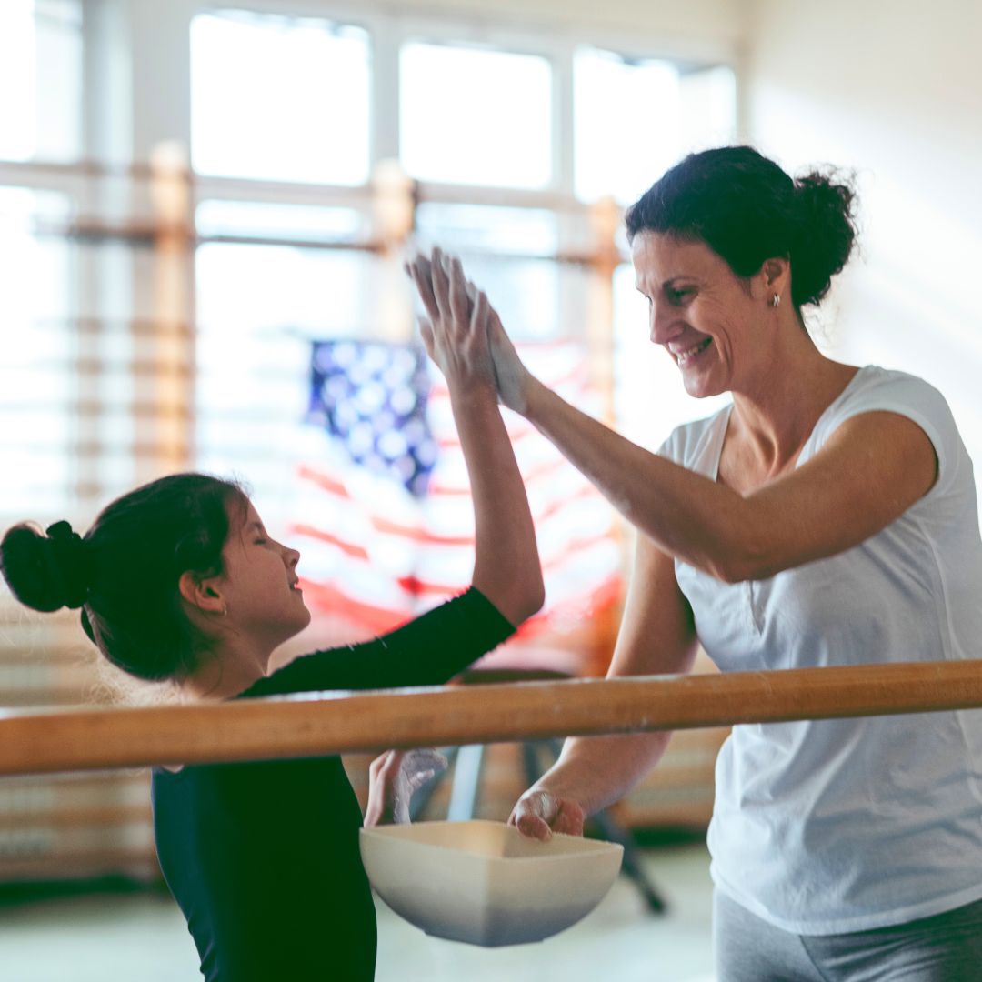 Gymnastics and Parenting: Navigating the Journey with Young Athletes
