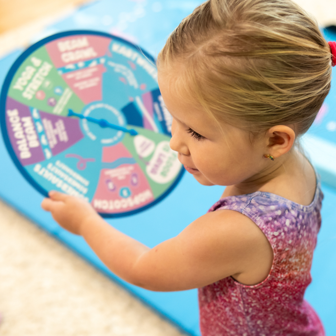 Beginner Gymnastics at Home: How to Get Started with Gibson Engage Gymnastics Games