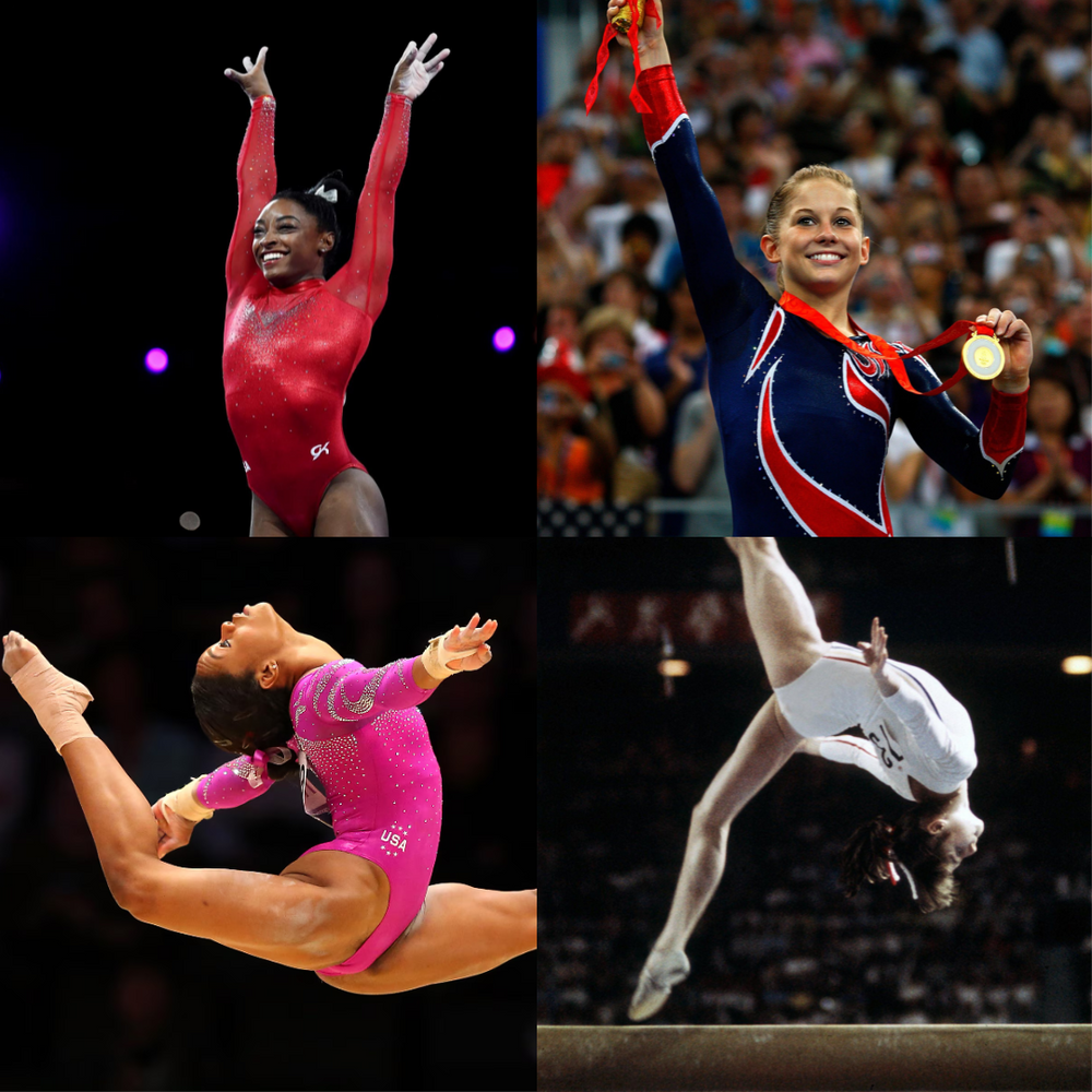 The Olympic Dream: Inspiring Stories of Gymnasts Who Made It Big