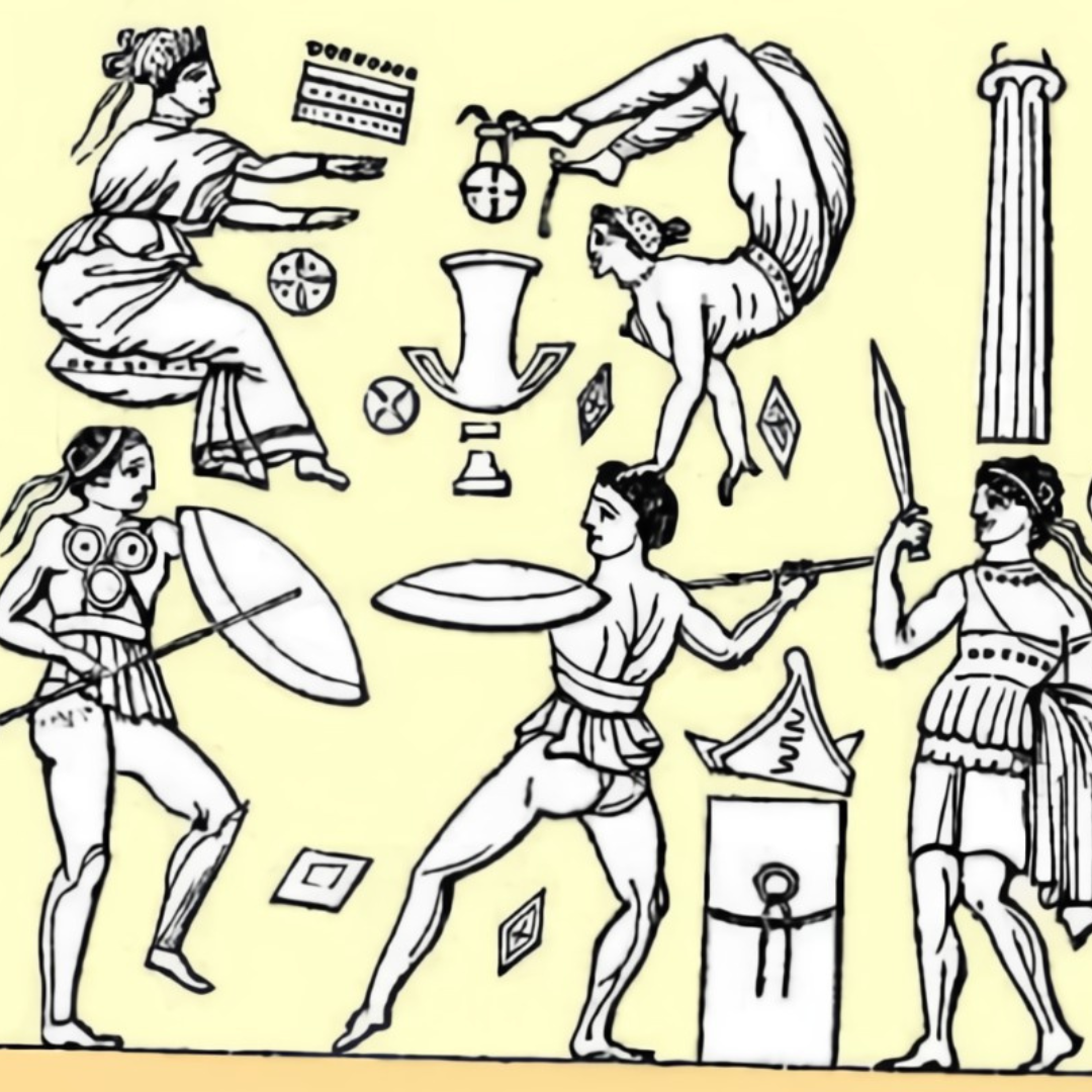 The Evolution of Gymnastics: From Ancient Greece to Modern Olympics