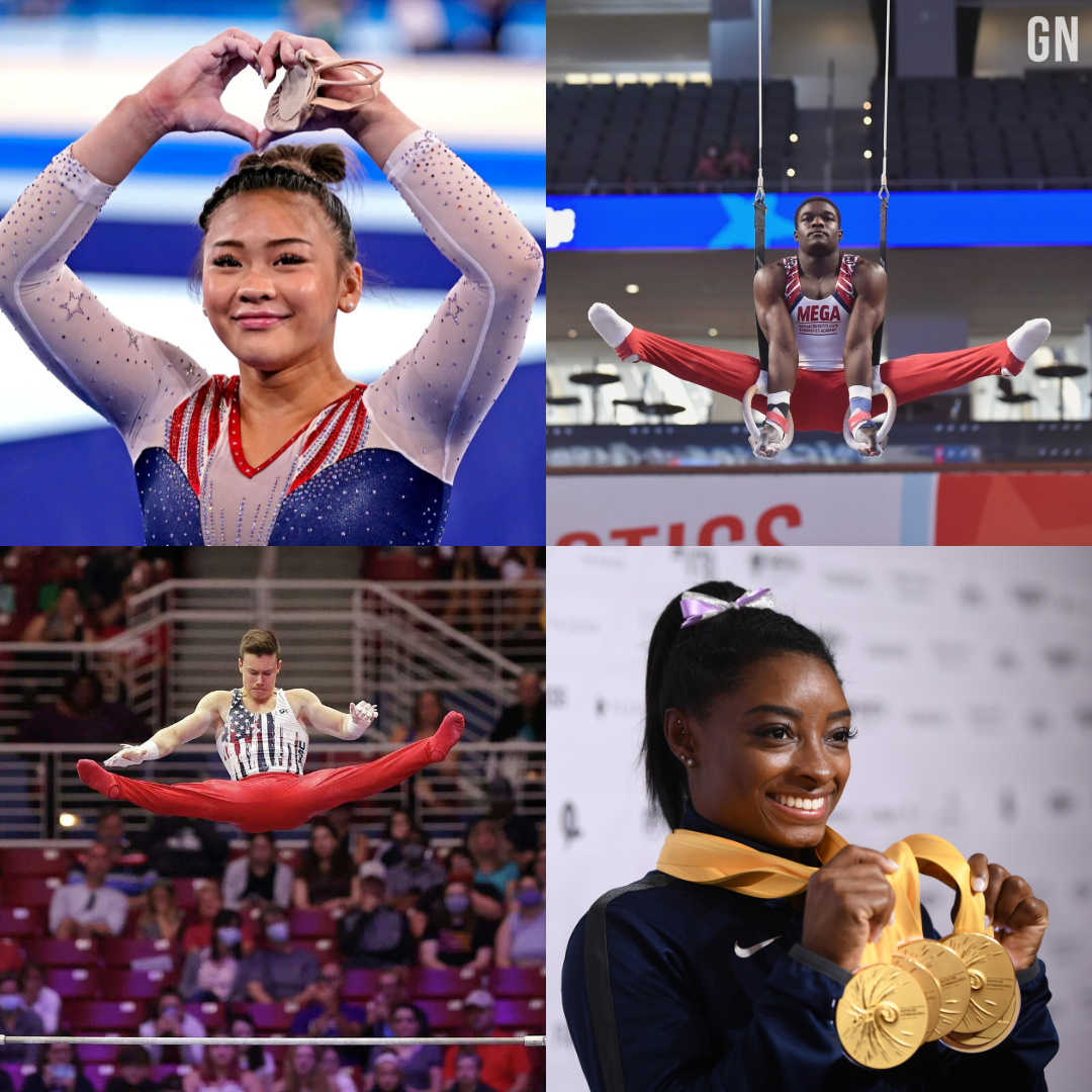 The Stars of Olympic Gymnastics: Athletes to Watch in Paris 2024