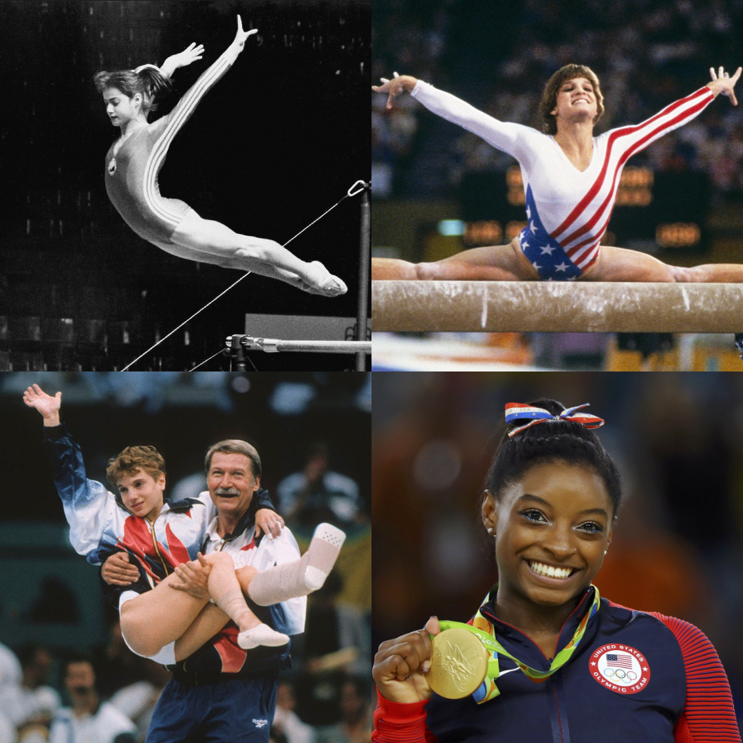 Unforgettable Gymnastics Moments at the Olympics - Read Now – Gibson ...