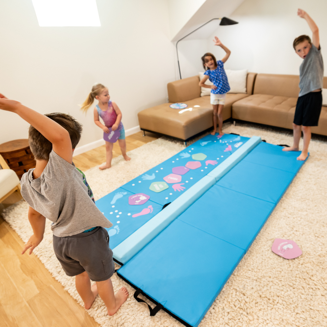 Why Gibson Engage Gymnastics Games is Perfect for Every Beginner Gymnast