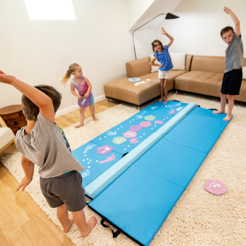 Why Gibson Engage Gymnastics Games is Perfect for Every Beginner Gymnast
