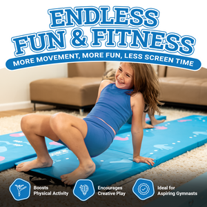 
                  
                    Load image into Gallery viewer, Gibson Engage Gymnastics Games
                  
                