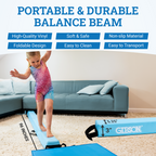 Gibson Engage Gymnastics Games