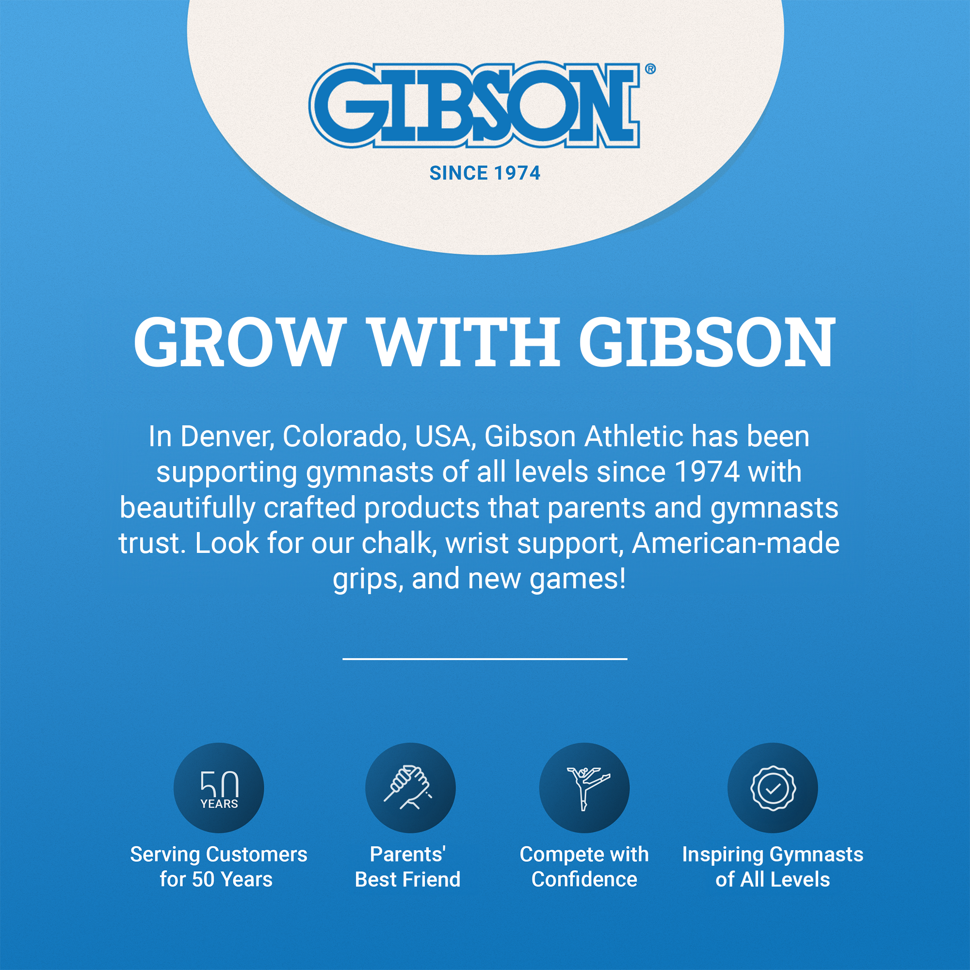 Gibson Engage Gymnastics Games