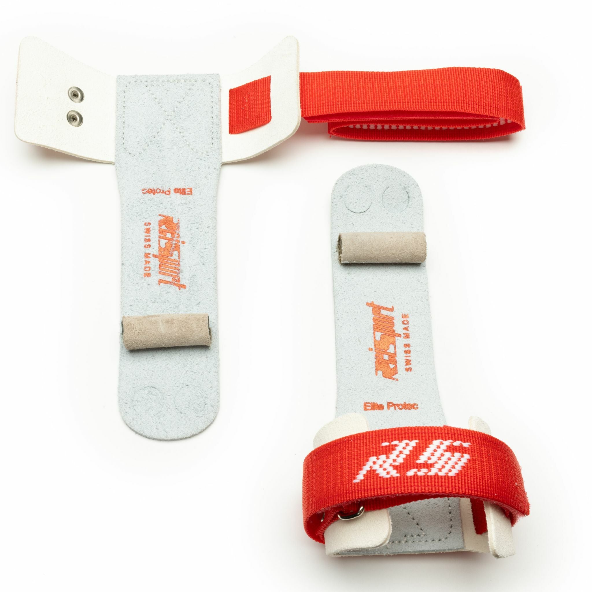 Reisport® Men's Elite Protec Ring Grips open and closed