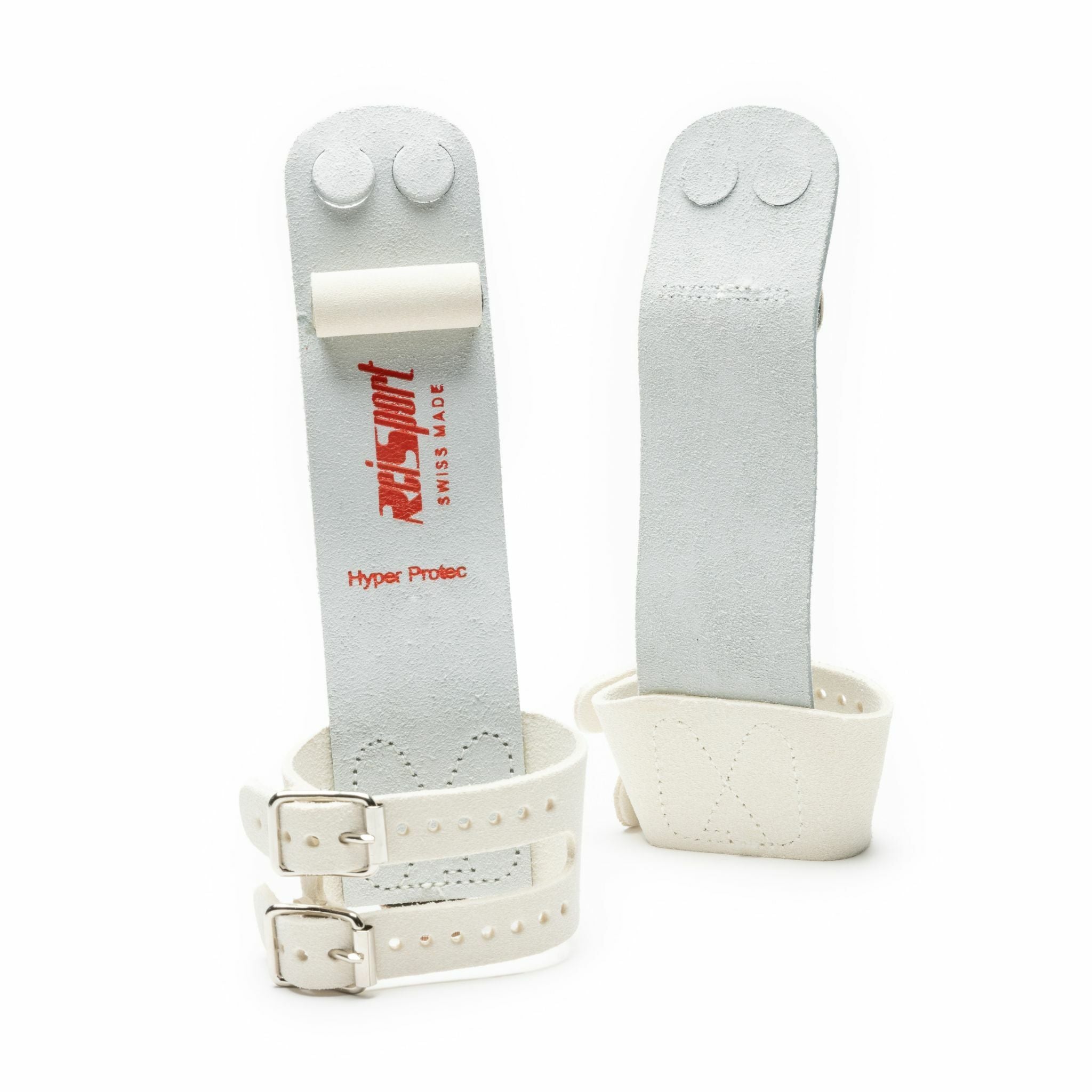 Reisport® Men's Hyper Protec Ring Grips front and back