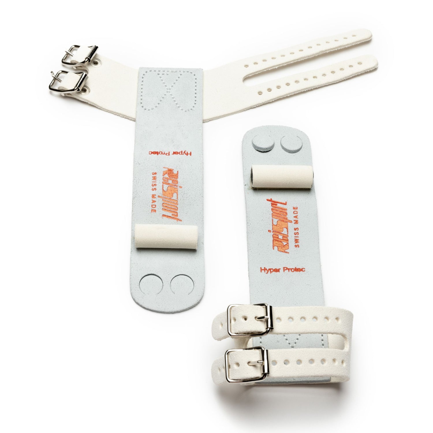 Reisport® Men's Hyper Protec Ring Grips open and closed