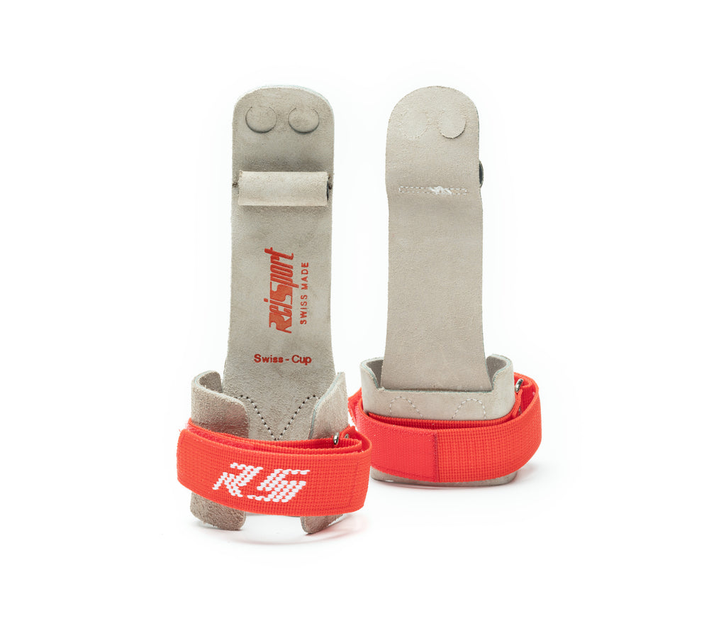 Reisport® Men's Ring Grips - Hook/Loop front and back
