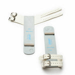 Reisport® Women's Hyper Protec Uneven Bar Grips open and closed