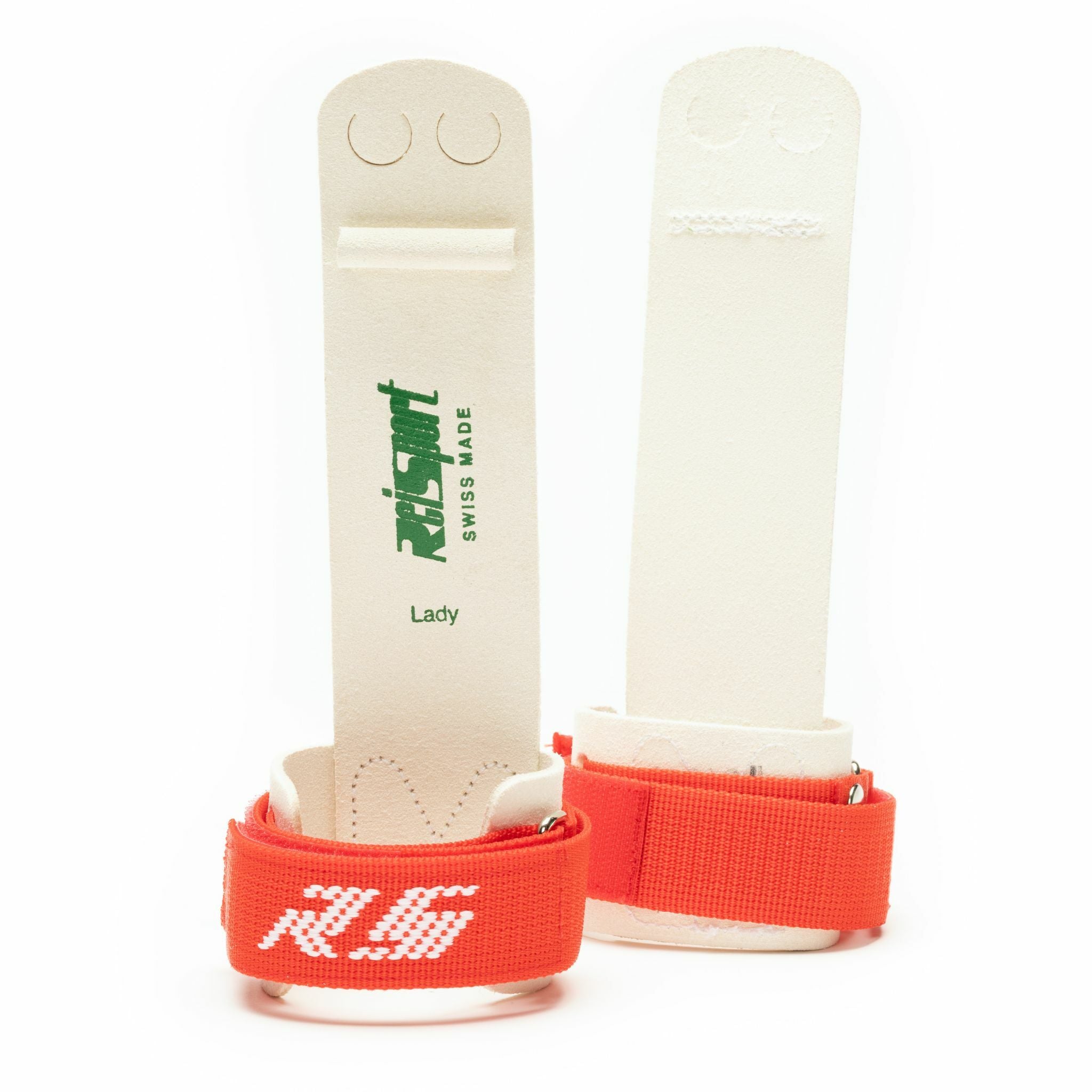 Reisport® Women's Uneven Bar Grips - Hook/Loop front and back