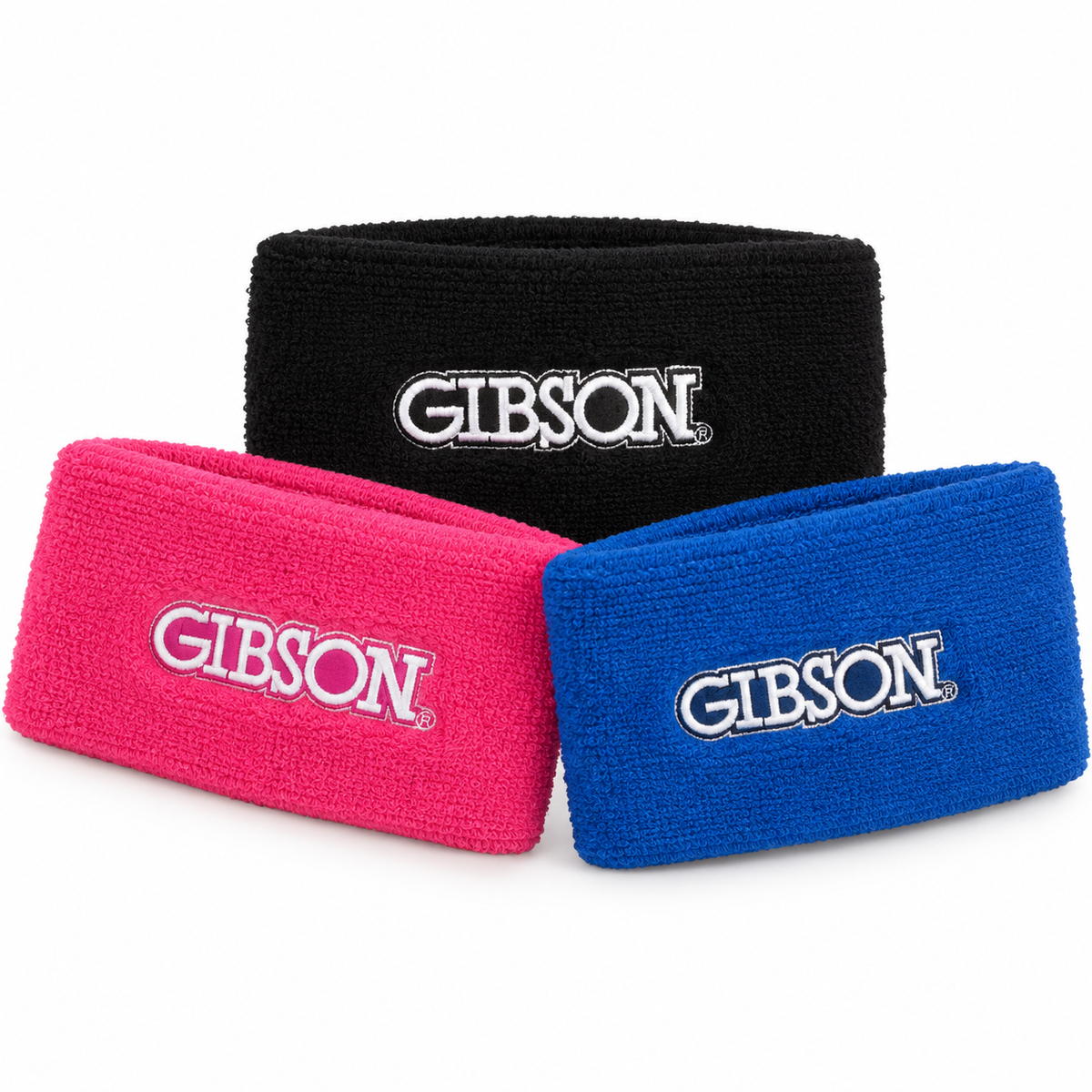 Gibson Wristbands