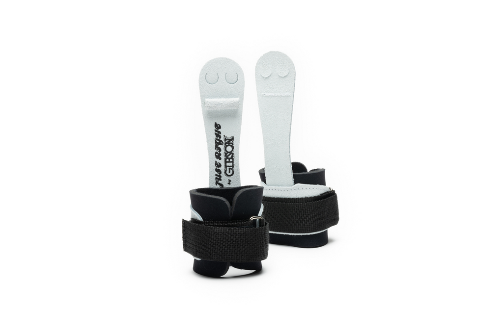 Gibson Just Right Uneven Bar Neo Grips on white background