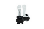 Gibson Just Right Uneven Bar Neo Grips on white background