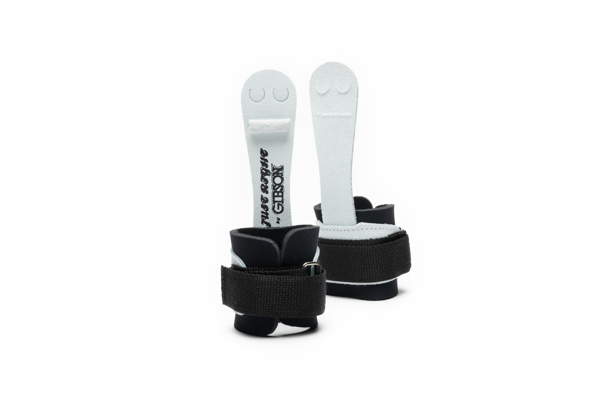 Gibson Just Right Uneven Bar Neo Grips on white background