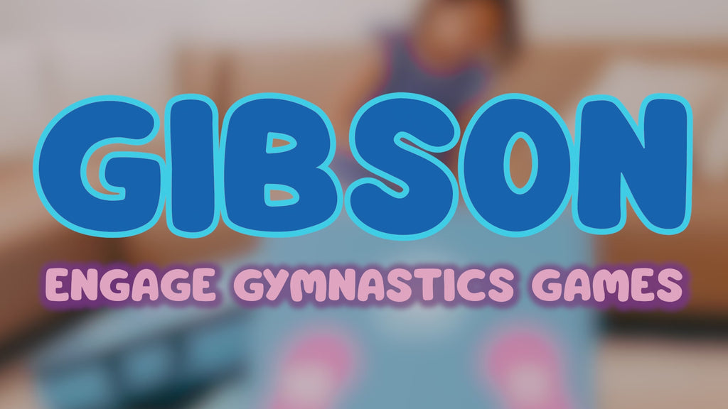 Gibson Gymnastics Games Video
