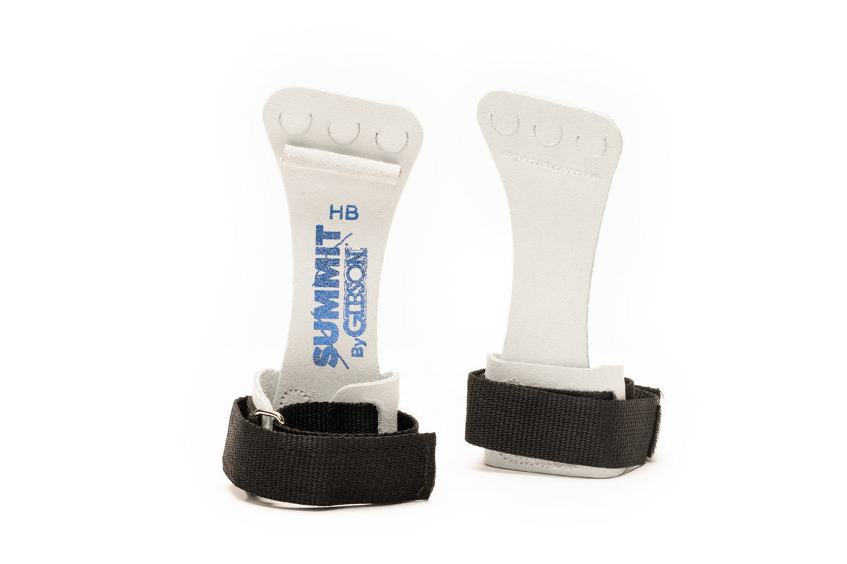 Gibson Summit High Bar Grips Boys' Gymnastics Grips Gibson Athletic