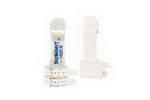 Gibson Summit Ring double buckle grips on white background