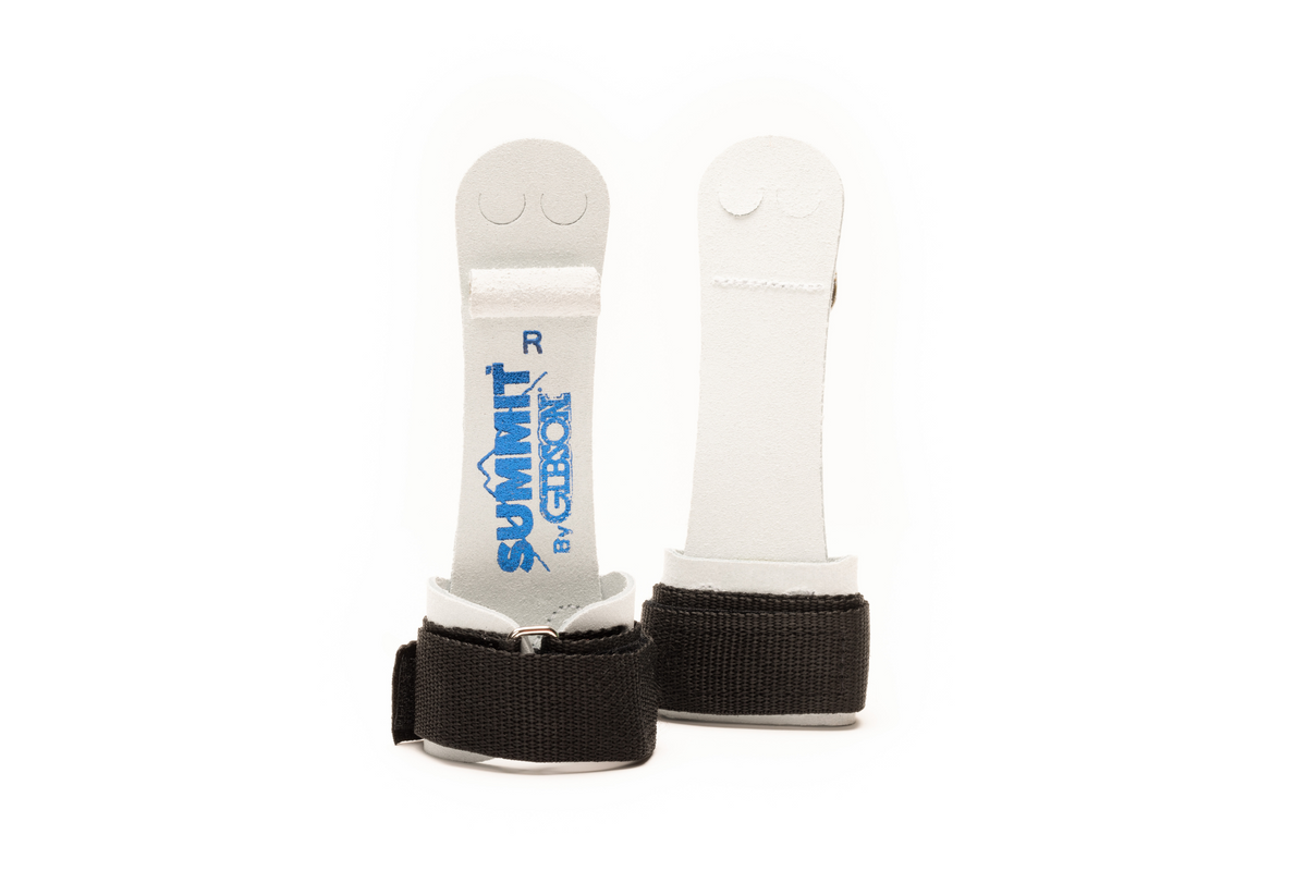 Gibson Summit Ring Grips - Boys' Gymnastics Grips – Gibson Athletic