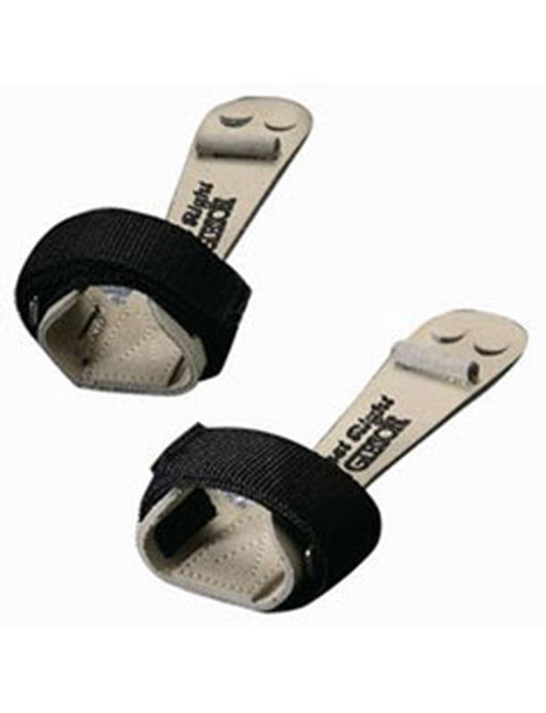 Boy's Just Right High Bar Grips - Gibson Athletic