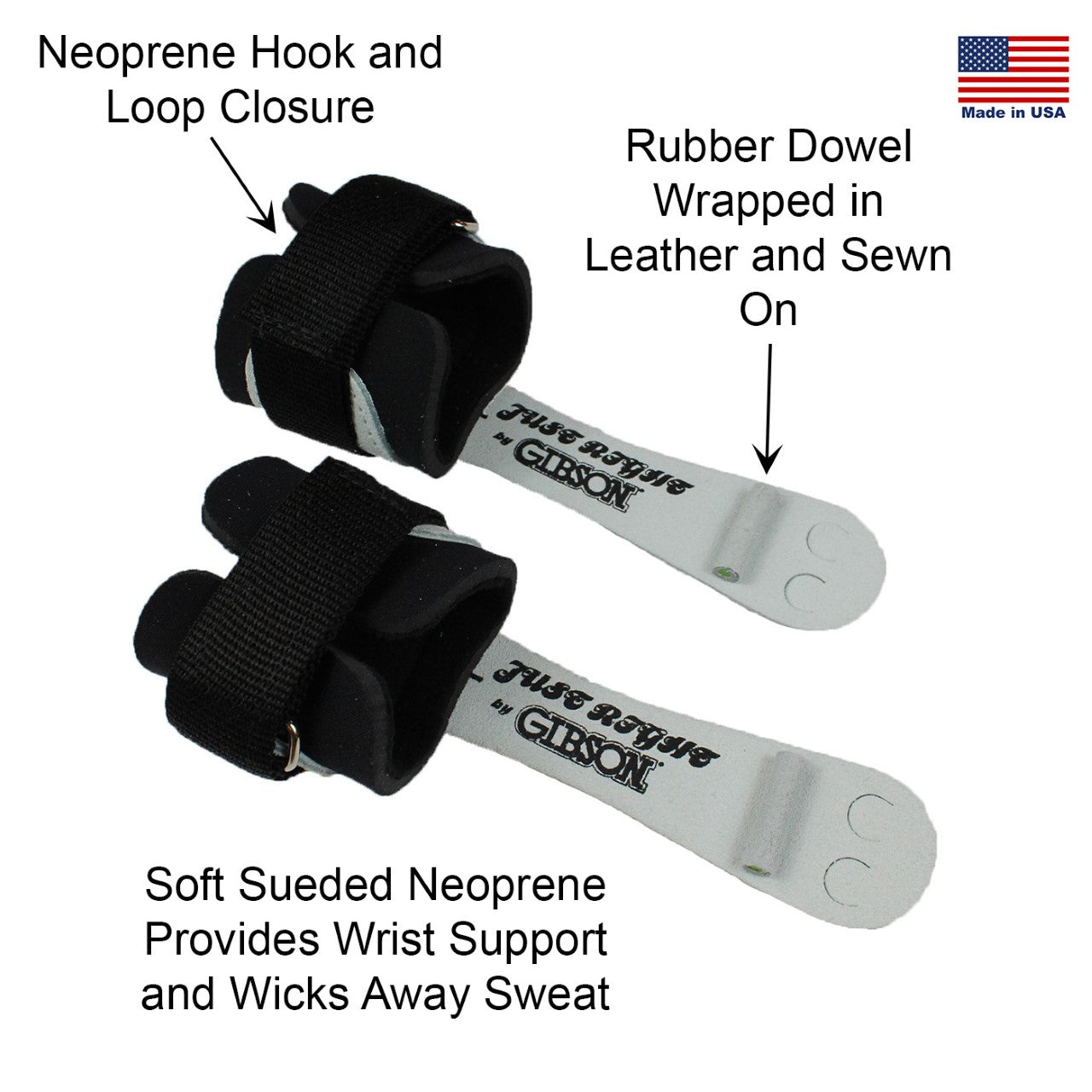 Just Right Uneven Bar Neo Grip - Gibson Athletic